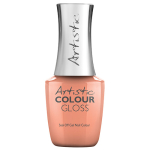 Artistic Colour Gloss Soak Off Gel Nail Colour Electric Nectar 15ml