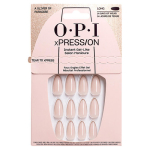 OPI xPRESS/ON A Sliver of Paradise Long Tip Press-On Nails 30/PK