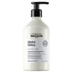 L'Oréal Professionnel Metal Detox Anti-Metal Cleansing Crème Shampoo 500ml