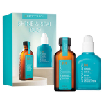 Moroccanoil Shine & Seal Duo ($82 Retail Value)