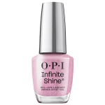 OPI Infinite Shine Improved Formula Time Will Pastel