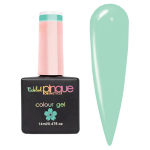 Tickled Pinque Color Gel Tiki Bar