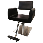 Golden Devon (OS) Styling Chair Black A-0165