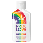 Hempz Pride Love Passion Fruit Herbal Body Moisturizer 2.25oz
