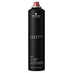 Schwarzkopf Professional Session Label - The Strong Dry Firm Hold Hairspray 500ml ($43.60 Retail Value)