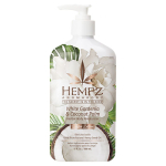 Hempz White Gardenia & Coconut Palm Herbal Body Moisturizer 17oz