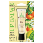 Hempz Sweet Citrus Ultra Moisturizing Lip Balm .44oz