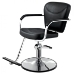 Golden Devon Styling Chair Black B-010
