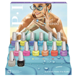 OPI Infinite Shine 14pc Display