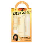 Design.Me Curl Crew Offer ($87 Retail Value)