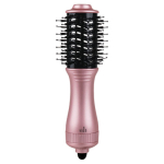 Aria Beauty Compact Rose Gold Blowdry Brush