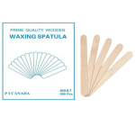 Professional Instruments Wooden Wax Spatulas Small 500 pack