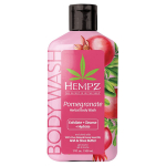 Hempz Herbal Body Wash Pomegranate 17oz