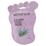 Mond'Sub Lavender Exfoliating Foot Mask