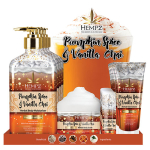 Hempz Spice to Meet You Display