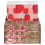Framar Strawberry Shortcake 5x11 Pop Up Foil 500 sheets