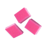 Professional Instruments Pink Mini Buffer Blocks 50 pack