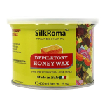 Professional Instruments SilkRoma Depilatory Honey Wax 14oz