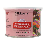 Professional Instruments SilkRoma Depilatory Cream Wax 14oz