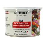 Professional Instruments SilkRoma Depilatory Zinc Oxide Wax 14oz