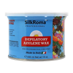 Professional Instruments SolkRoma Depilatory Azulene Wax 14oz