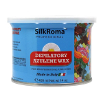 Professional Instruments SolkRoma Depilatory Azulene Wax 14oz