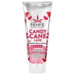 Hempz Hydrating Herbal Hand Cream Candy Cane Lane 3oz