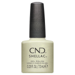 CND Shellac Gel Rags To Stiches