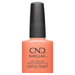 CND Shellac Gel Silky Sienna