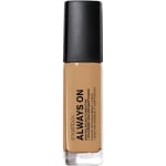 Smashbox Always On Skin-Balancing Foundation M20W Level Two Medium with Warm Undertone 30ml