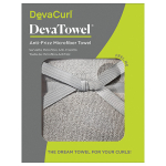 DevaCurl Devatowel Microfiber Towel