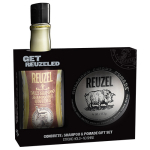 Reuzel Get Reuzeled Concrete Gift Box ($54 Retail Value)