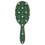 Framar Cheers Haters! "Emerald City" Detangle Brush