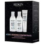 Redken Acidic Bonding Concentrate Haircare Trio ($106.54 Retail Value)