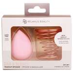 Relaxus Beauty Dab & Blend Makeup Sponge