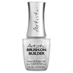 Artistic Brush On Builder - Clear 15ml