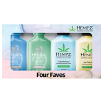 Hempz Fresh Four Kit ($50.40 Retail Value)