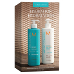 Moroccanoil Hydration Shampoo & Conditioner Half-Liter Duo ($120 Retail Value)