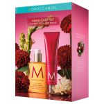 Moroccanoil Dahlia Rouge Hand Care Set ($59 Retail Value)