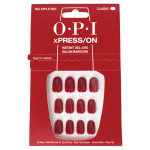 OPI xPRESS/ON Big Apple Classic Press-On Nails 30/PK