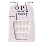 OPI xPRESS/ON French Press Classic Press-On Nails 30/PK