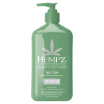 Hempz Tea Tree Herbal Body Moisturizer 17oz
