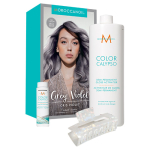 Moroccanoil Color Calpyso Grey Violet "Try Me" Kit (20% Savings)