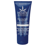 Hempz Beauty Actives Lavender & Chamomile Restoring Night Facial Moisturizer with Retinol Alternative