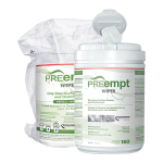 Preempt Wipes + 2 Refills Every Day is Earth Day Offer (15% Savings!)