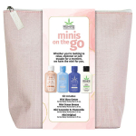 Hempz Mini's on the Go Bag ($48.40 Retail Value)