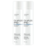 Olaplex No. 4D Clean Volume Detox Dry Shampoo 2x250ml ($82 Retail Value)