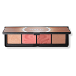 Smashbox Back To Cali Halo Sculpt + Glow Contour, Blush + Highlighter Palette With Vitamin E