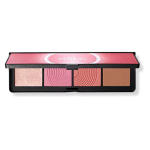 Smashbox Pink Saturation Halo Sculpt + Glow Contour, Blush + Highlighter Palette With Vitamin E