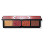 Smashbox Berry Saturation Halo Sculpt + Glow Contour, Blush + Highlighter Palette With Vitamin E